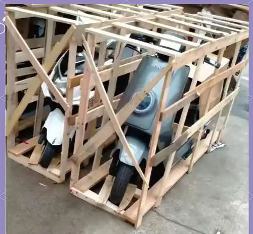 华池电动车运输